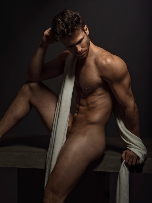 naughtyjorj:  Anthony Garrett by Cody Kinsfather