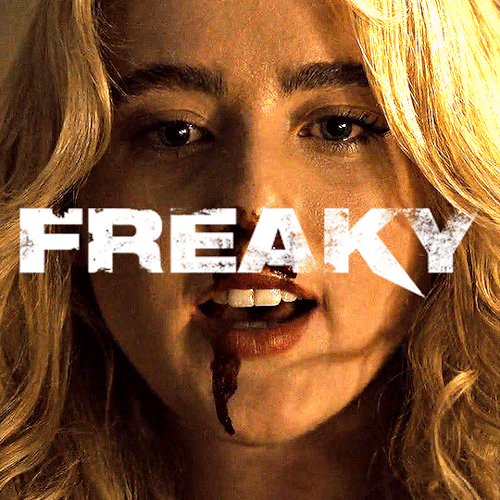 KATHRYN NEWTON + Horror Films (so Far)