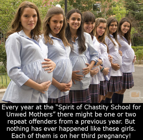 pregnantincest:  My two daughters are among them, yet they cannot ever marry the