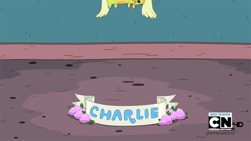 uraliengf-deactivated20160703:    ADVENTURE TIME - JAKE THE DAD» meet the pups!