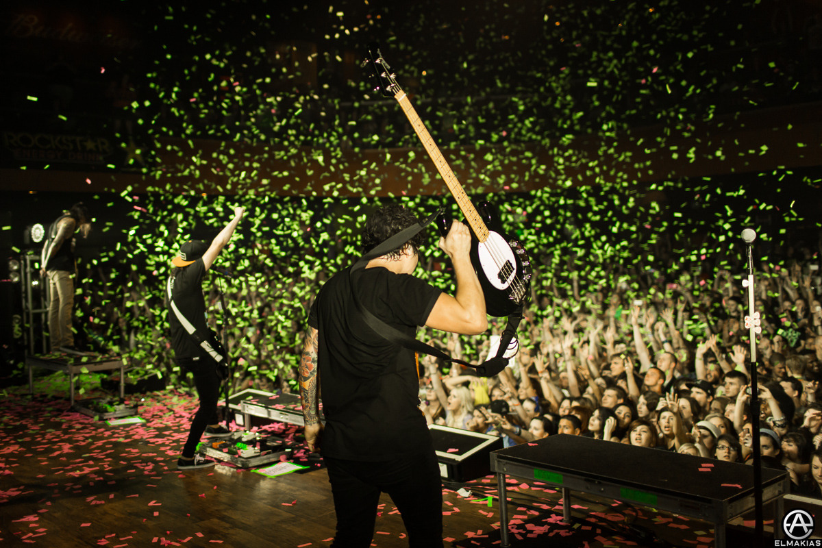 piercetheveil:  Tour Diary - St. Louis, MO @The Pageant. Photos By: Adam Elmakias.