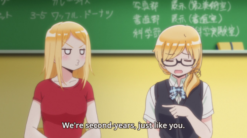 posts anime and manga sometimes