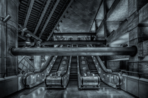 Westminster tube station - London