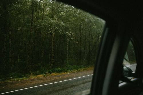 Porn Pics wild-nirvana:  brettvking: Rainy Drives >