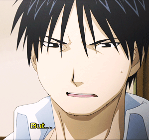 aaaorangenime:  Fullmetal Alchemist Brotherhood Episode 21  Favourite moment: When