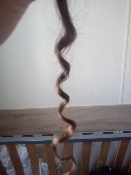 I Don't Wanna Brag (I Do), But I May Have Just Found The Perfect Curl...