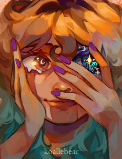 I Love How Copper Ages, The Colors Are So Pretty! Do You Think A Part Of Pearl Still Twinkles Every Now