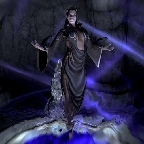 uesp:“Shadow hide you.”–A Blessing of Nocturnal.