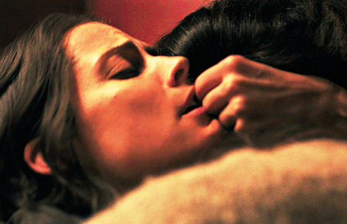 [heavy Breathing][kissing, Panting][belt Loosening]