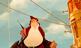 owlonline:  Treasure Planet (2002)  That was more fun than I ever want to have again.