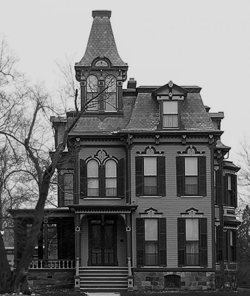 gothic victorian