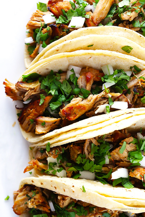 Crispy slow cooker carnitas