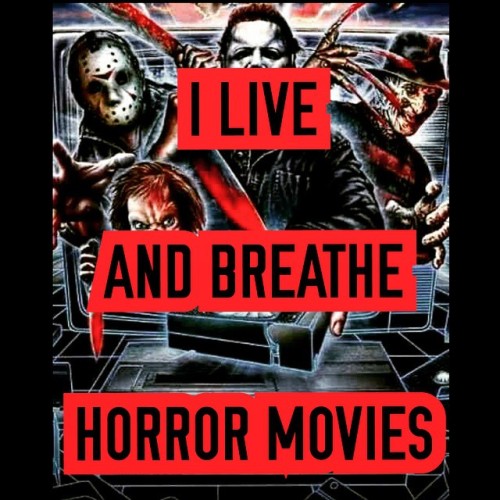ashvonhorror:  #horror #horrorart #horroraddict #horrorfiend #horrorfilms #horrormovies #horrormeme #horrorgeek #horrornerd #horrorgenre #girlswholovehorror #girlswholoveslashers #girlswholovevillains #girlswholovemonsters #live #breathe #liveandbreathe