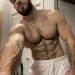 elnerdo19:Sexy Sam Vass and that furry chest of his! 🐻 🐺 💪🏼 🥩 ❤️😍🥰😈