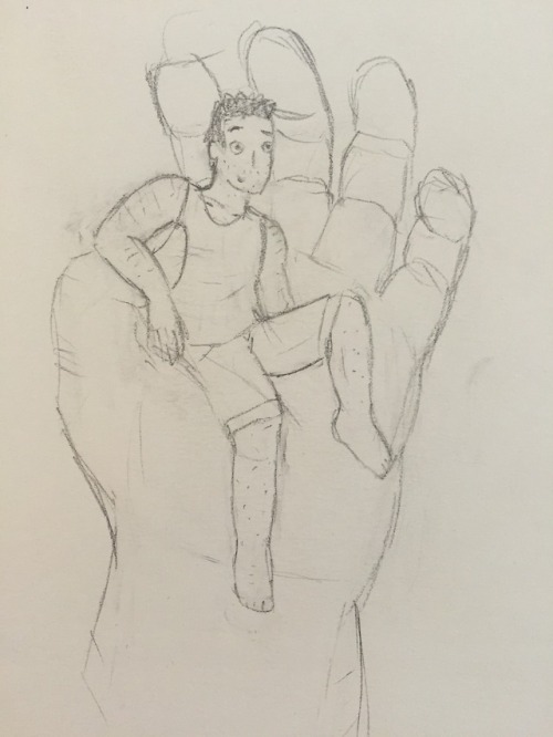 Tfw Youre Holding An Absolute Stud In Your Own Left Hand