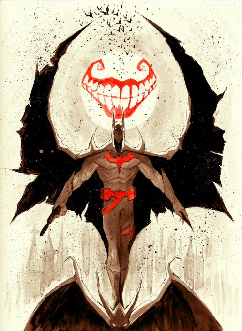westcoastavengers:  Batman | Kevin Shah 