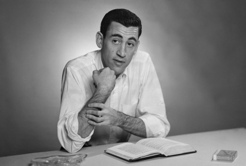 Джером Сэлинджер / J. D. Salinger