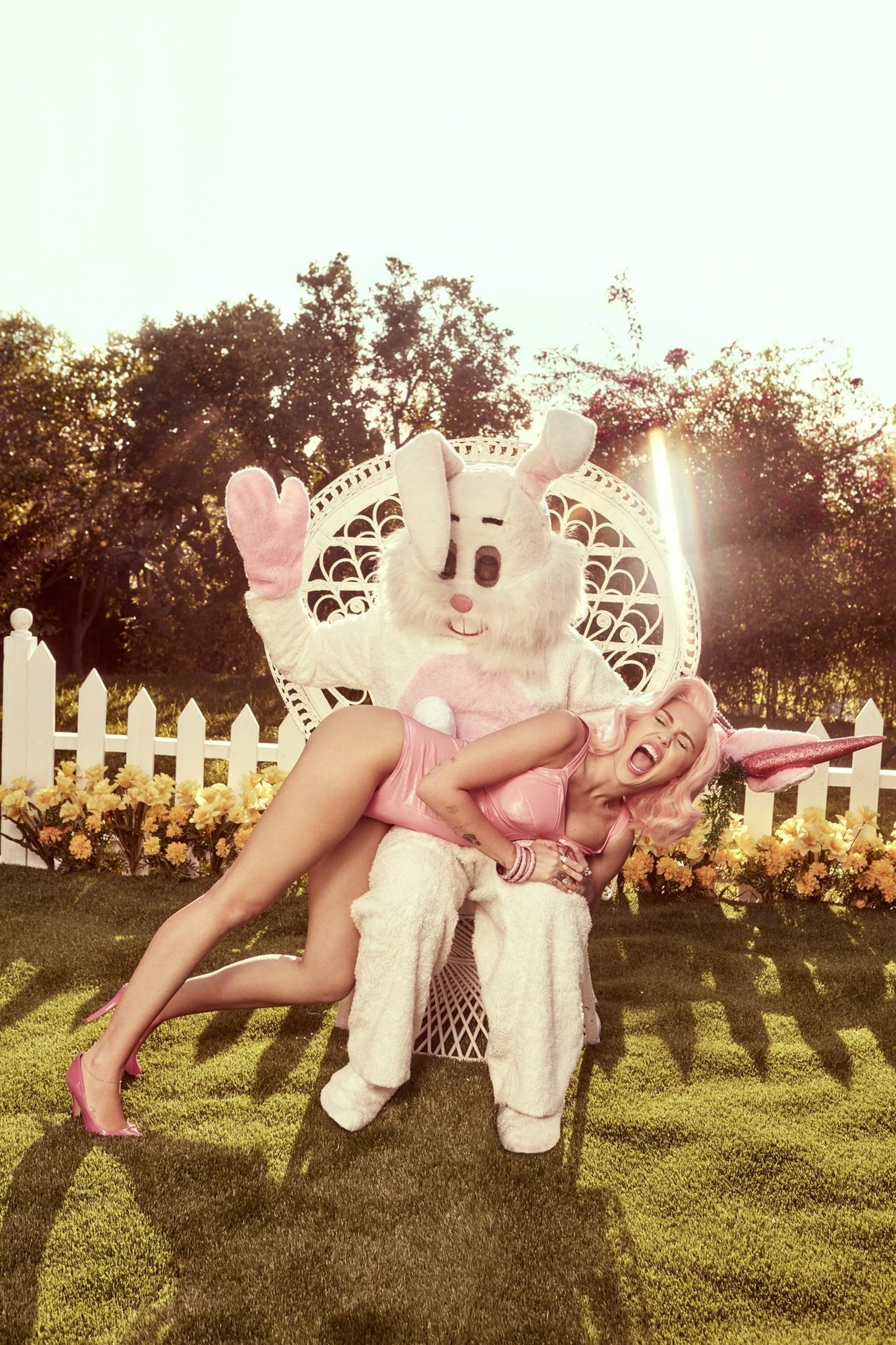 gentlemanuniverse:  Happy easter