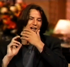 filmkeanu: Keanu Reeves   → Good Morning America   →  1991