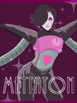 Samegg:mettaton Ex