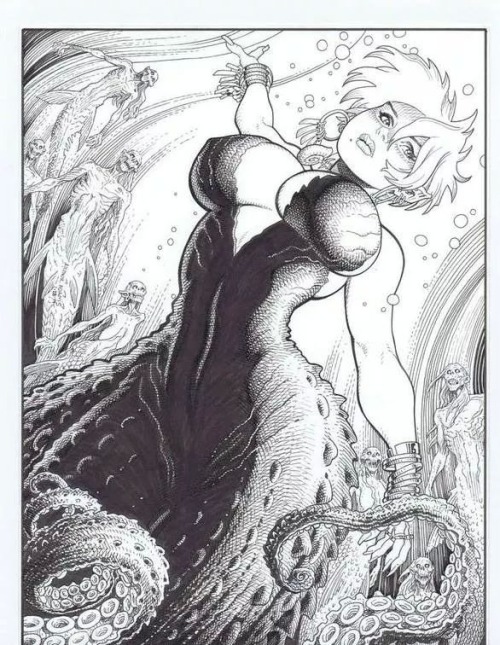 superasente:  Ursula by Art Adams. 