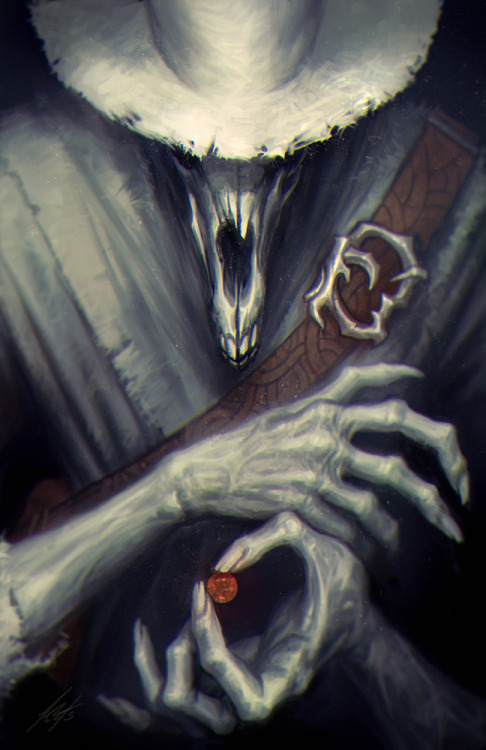 creaturesfromdreams:  Rattling Bloom by *ArtMagix —-x—- More: | ArtMagix | Random | 