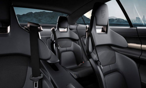 linxspiration:The ‘Mission E’ Is Porsche’s Beautiful Answer to Tesla’s Electric Dominance