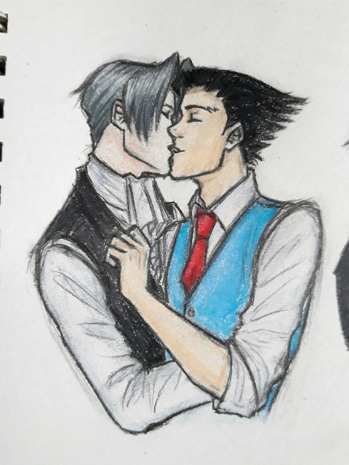 brevelilium: *taps mic* uh… narumitsu good (Click for better quality!)