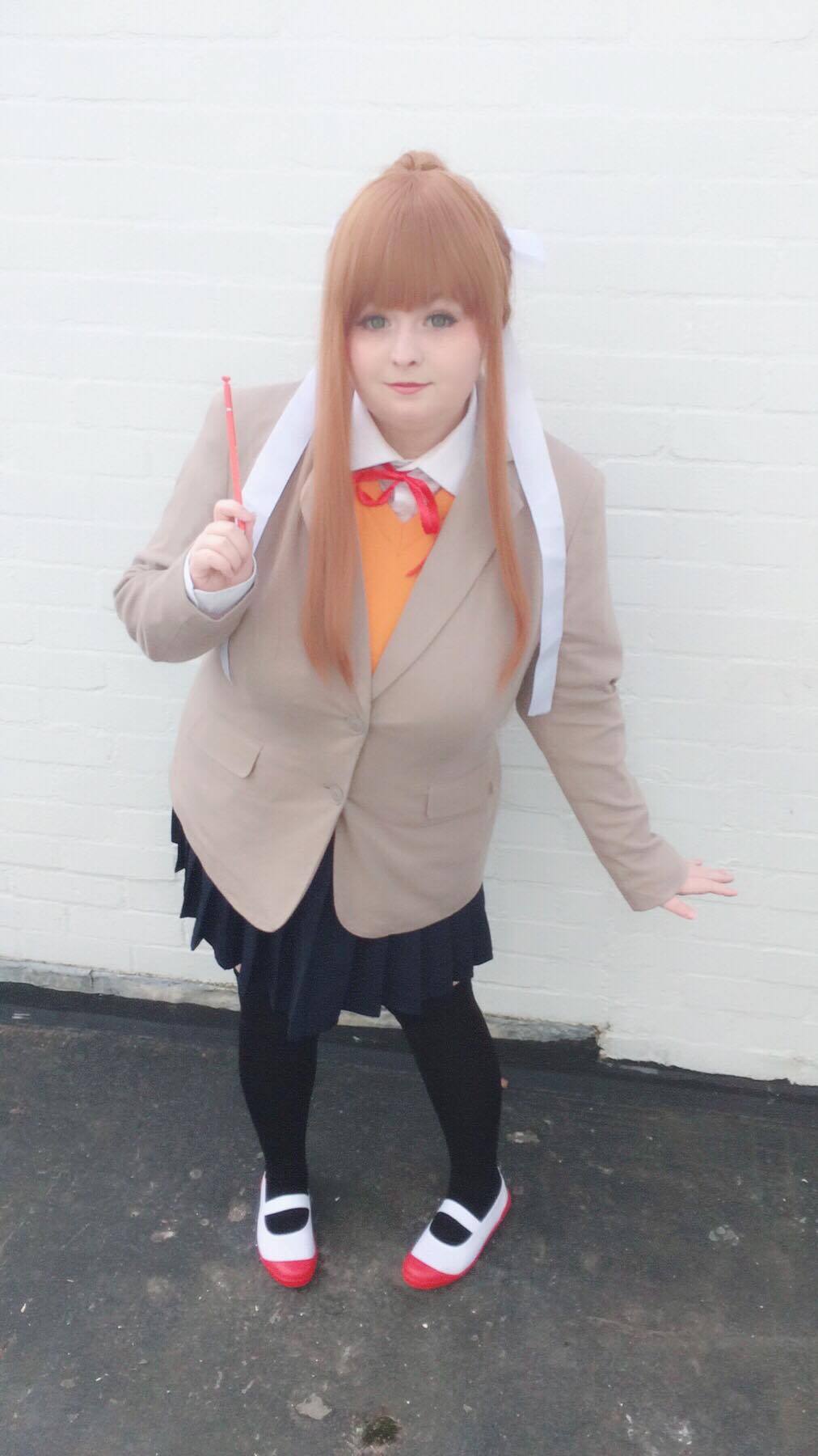 danielleriannacosplay:  I’m super excited for you to make friends with everyone