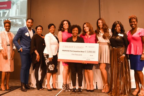 Walker’s Legacy Helping Women Entrepreneurs WIN, “$5,000 in Prize Funding at National Pitch Co