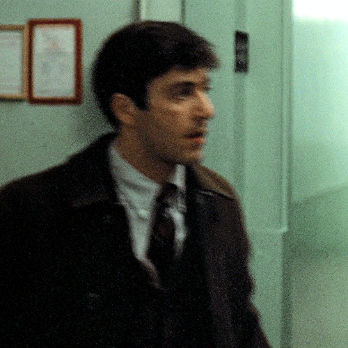 AL PACINO As MICHAEL CORLEONETHE GODFATHER (1972), Dir. Francis Ford Coppola