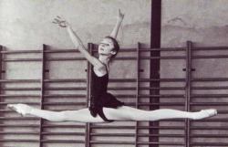 danseurprincipal:  Agnes Letetsu at 13 