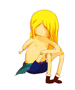 flafly:  Growing up