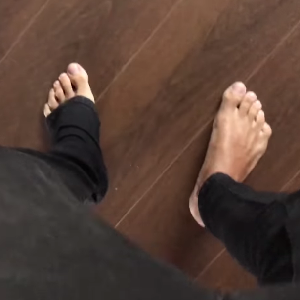 barefootyoutubers: Mathi Sellanes Thank you @feetboy17world 