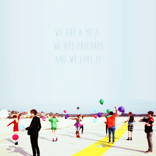 multifandom mess ♥