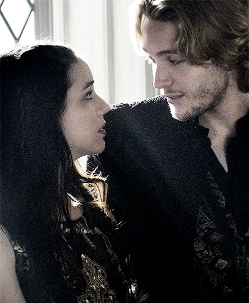 fuckyeahmaryandfrancis:  1x18 “No Exit” 