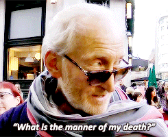 cerseis-lannister:  &ldquo;What favorite moments are you looking forward to bringing