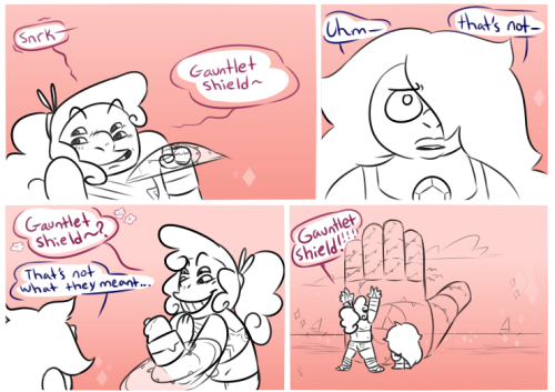 that-one-steven-blog:  Instructions weren’t specific enough… 