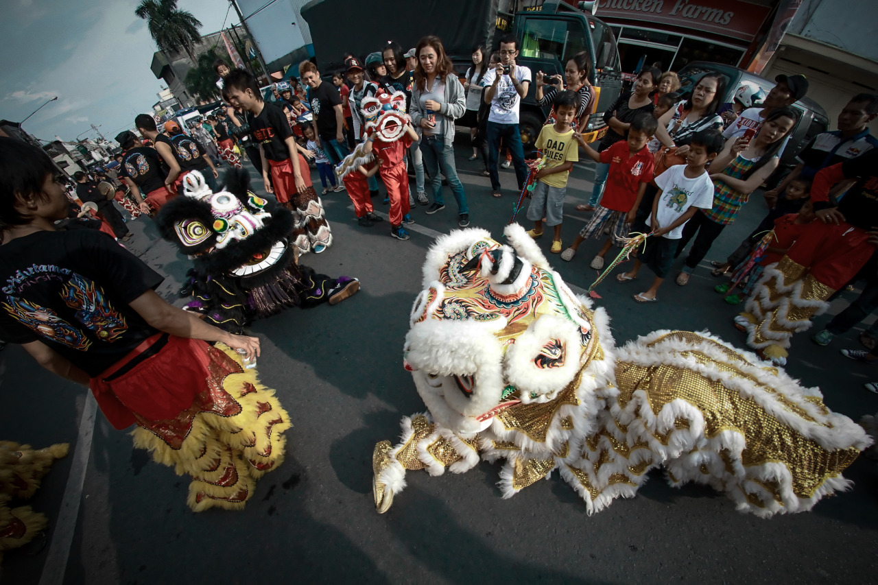 Kirab Budaya Cap Go Meh, 2013, Bandung, Indonesia.