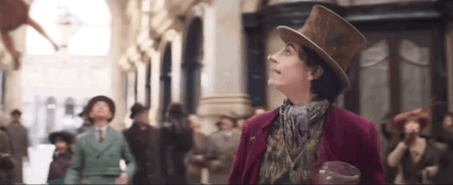 Hi! I Was Wondering If Youd Be Able To Do A Willy Wonka Who Falls In Love At First Sight With The Shy