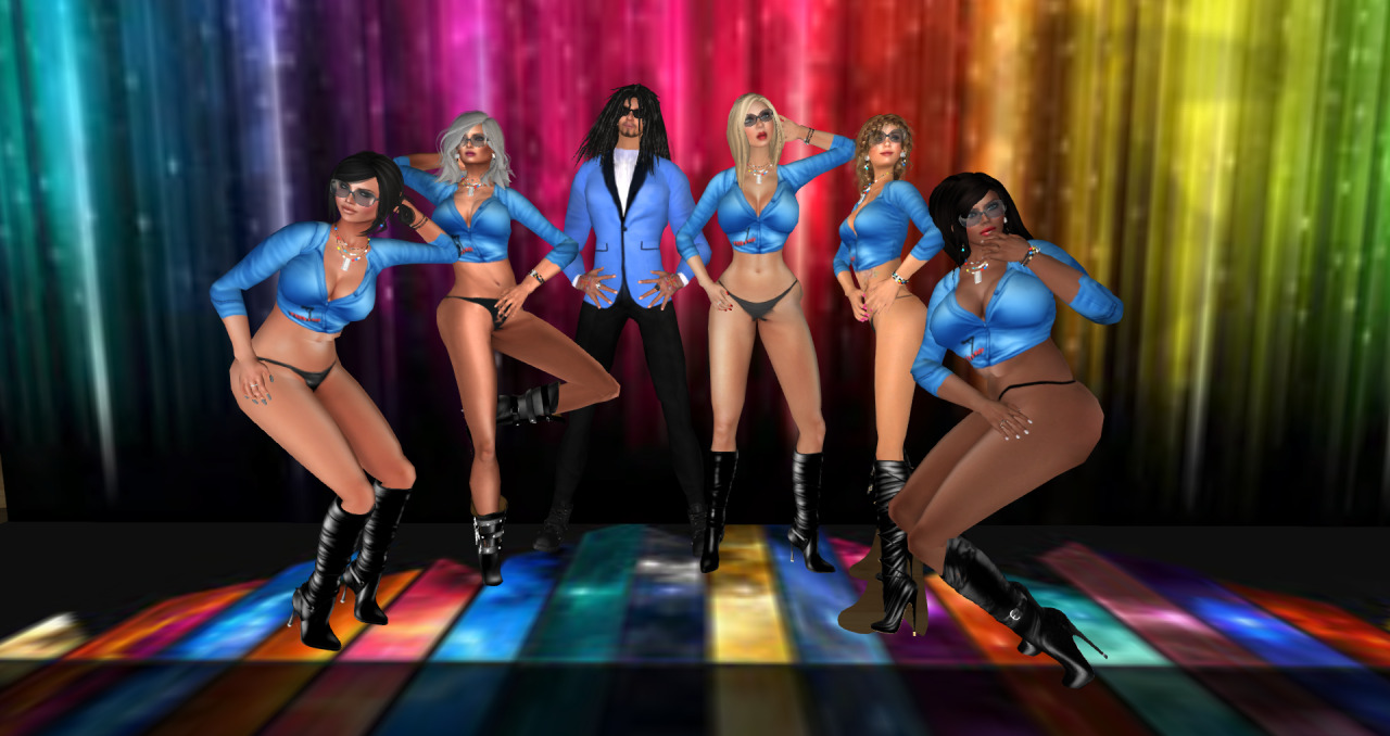 we have a Burlesque show on my sim on Inworldz.com next show is the 14th
