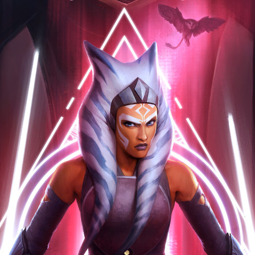 pixalry: Ahsoka Tano: Between Worlds - Created by Darren TanYou can also follow this artist on Insta