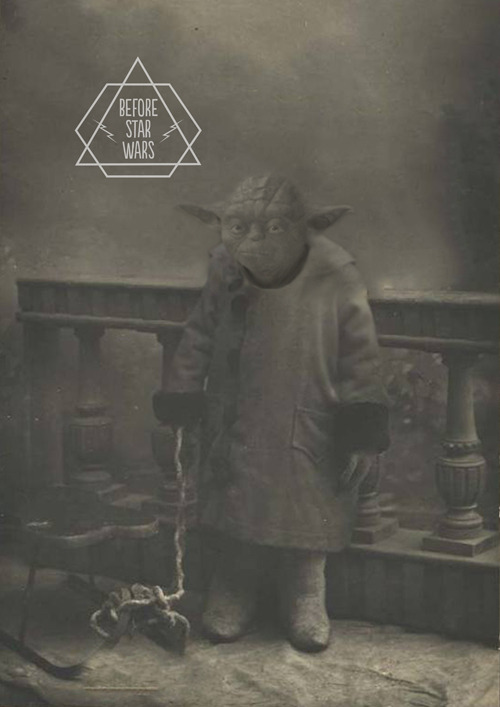 lacarpa:  Before Star Wars by Esteban Izquierdo  