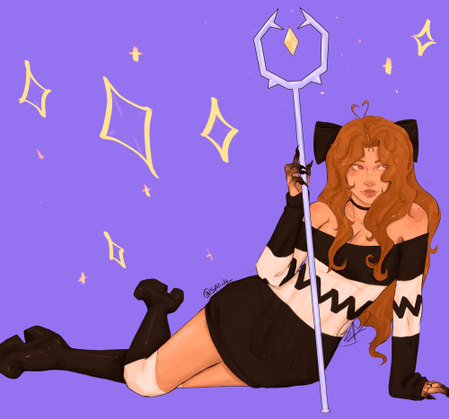 LUCINDA!!!! My Pookster Fr