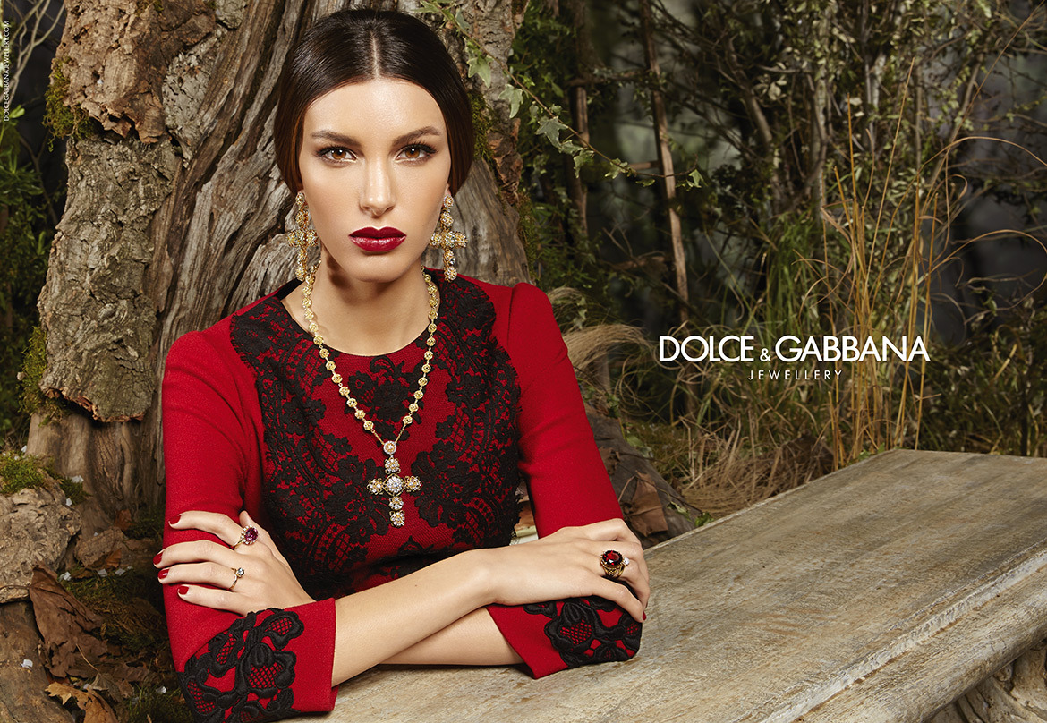 Dolce & Gabbana, Discover the new Dolce&Gabbana Jewellery...