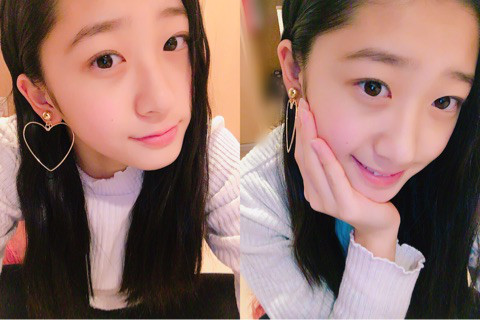 アクセサリー☆☺︎ 秋山 眞緒｜つばきファクトリー オフィシャルブログ Powered by Ameba