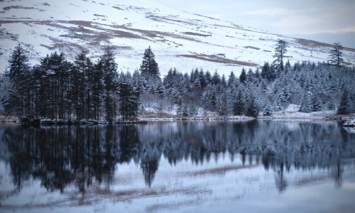 Beacons Reservoir  |  by Julie Stollery