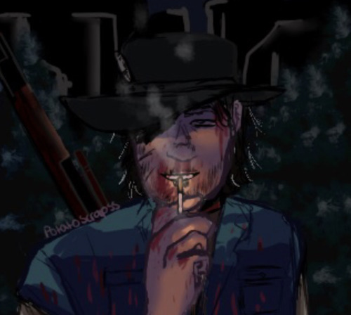 A Quick Marston (Again) :)