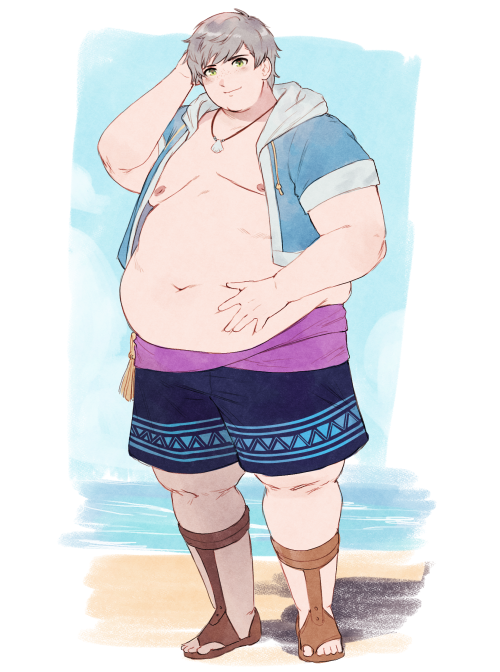 Commission For Anon Of Ashe From Fire Emblem!