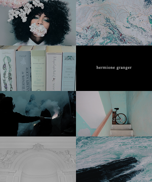 evanqelinesamos: modern hp girls aesthetics  ⋆